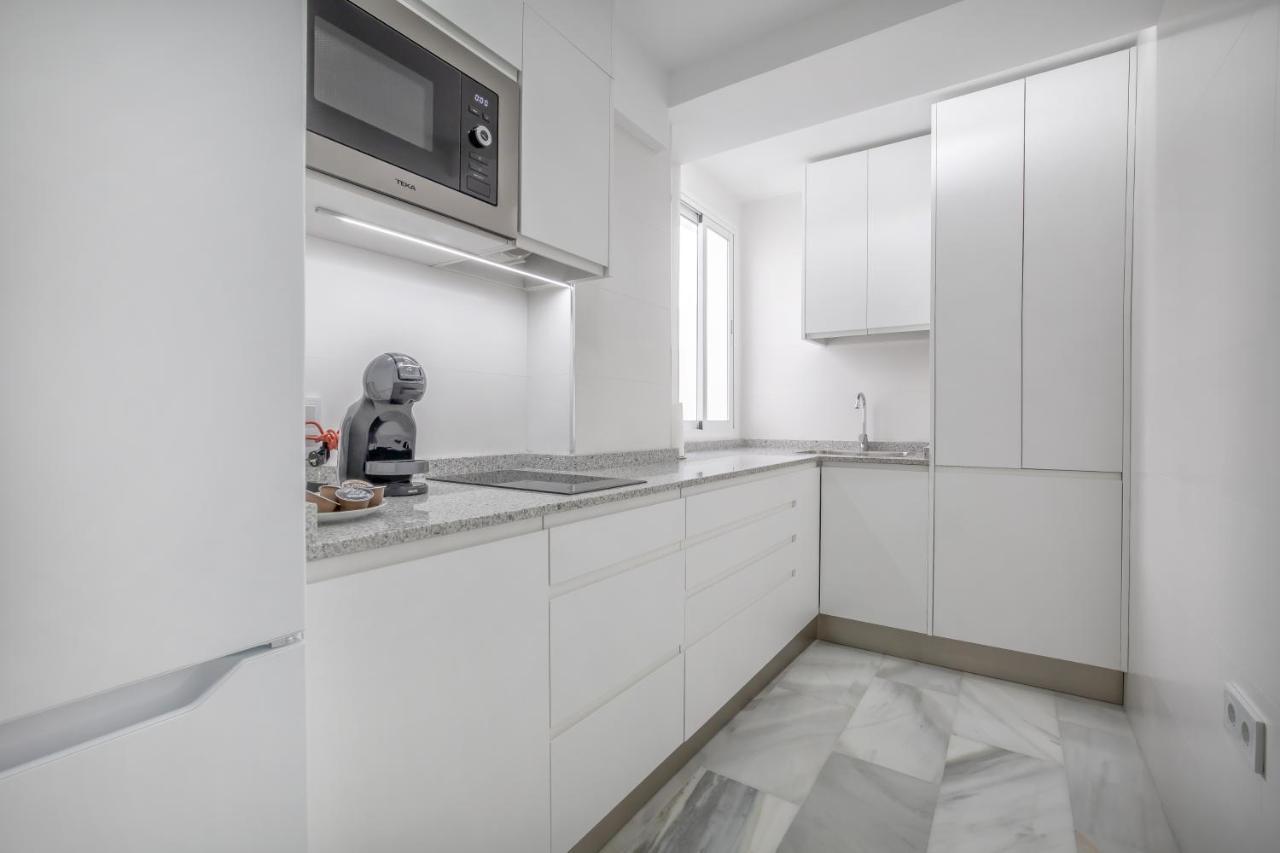 Apartamentos Haranas, Parking Incluido コルドバ エクステリア 写真