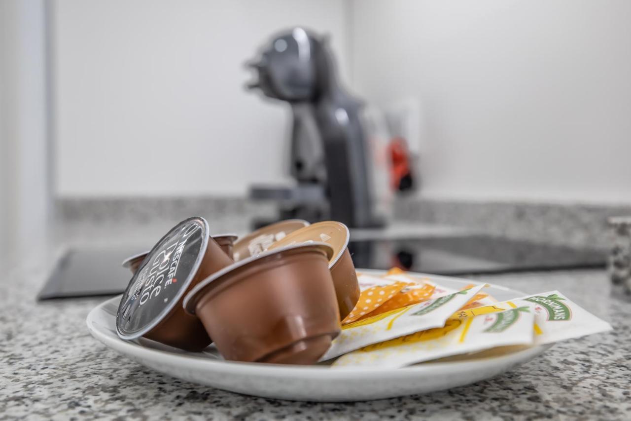 Apartamentos Haranas, Parking Incluido コルドバ エクステリア 写真