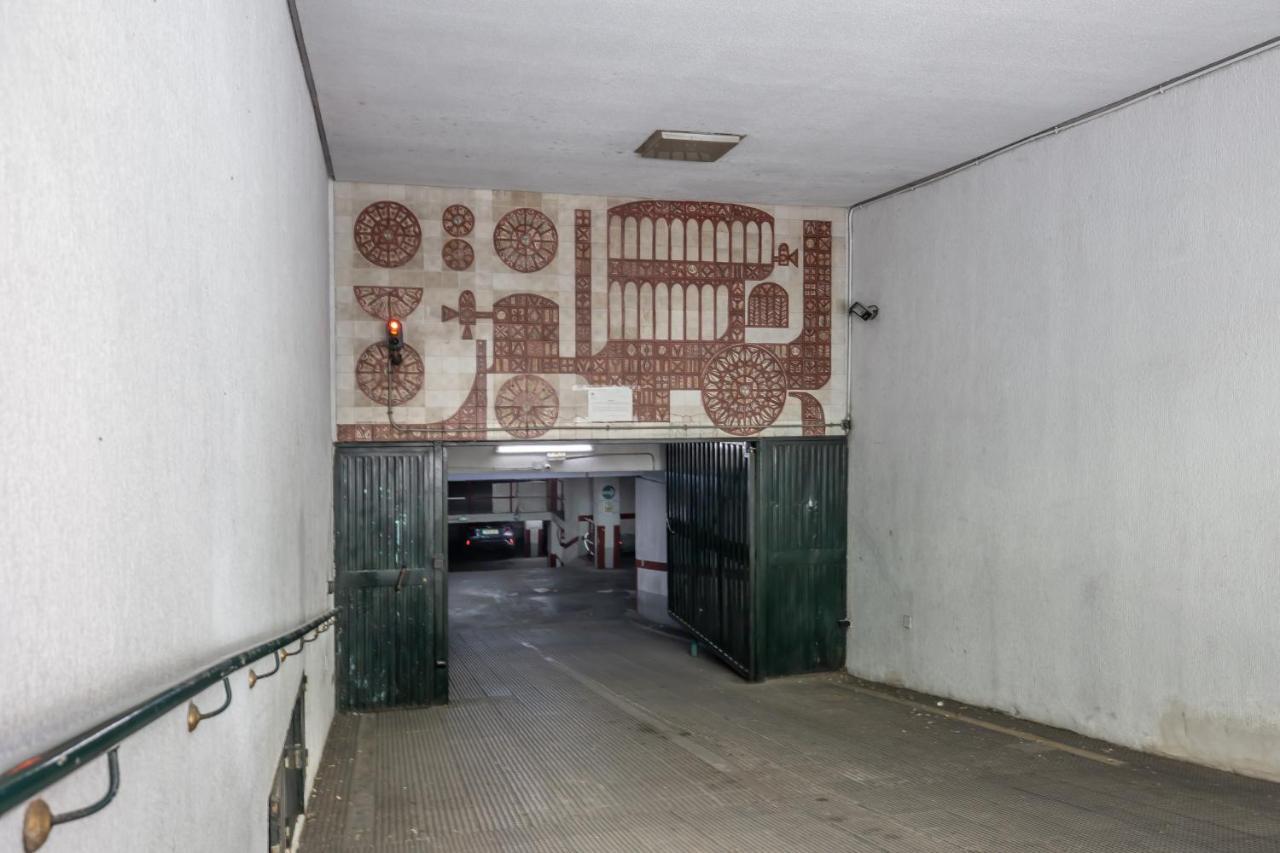 Apartamentos Haranas, Parking Incluido コルドバ エクステリア 写真