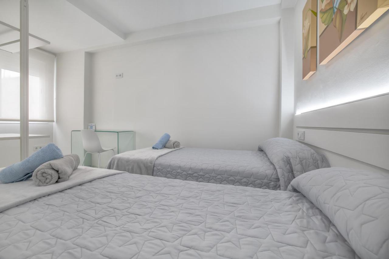 Apartamentos Haranas, Parking Incluido コルドバ エクステリア 写真