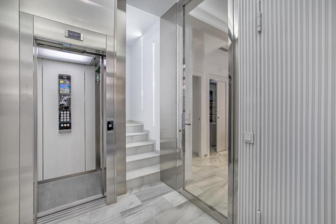 Apartamentos Haranas, Parking Incluido コルドバ エクステリア 写真