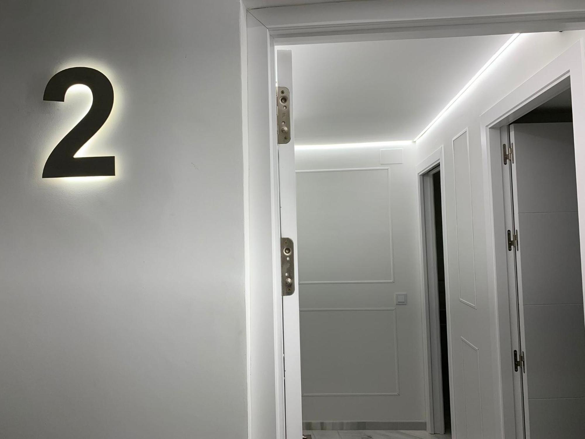 Apartamentos Haranas, Parking Incluido コルドバ エクステリア 写真