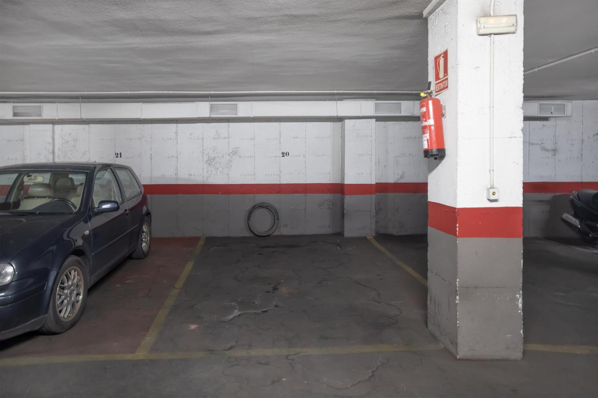 Apartamentos Haranas, Parking Incluido コルドバ エクステリア 写真
