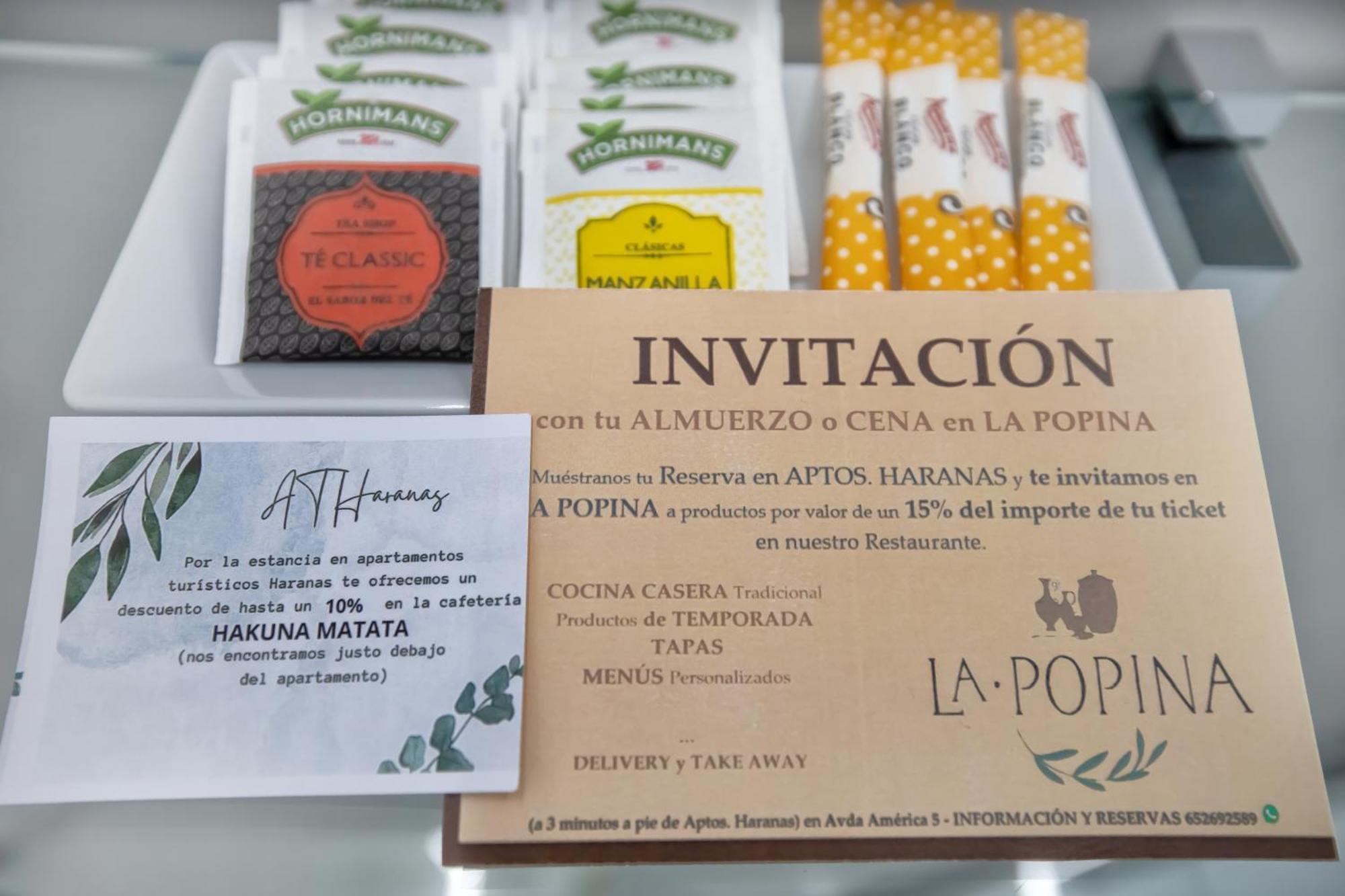 Apartamentos Haranas, Parking Incluido コルドバ エクステリア 写真
