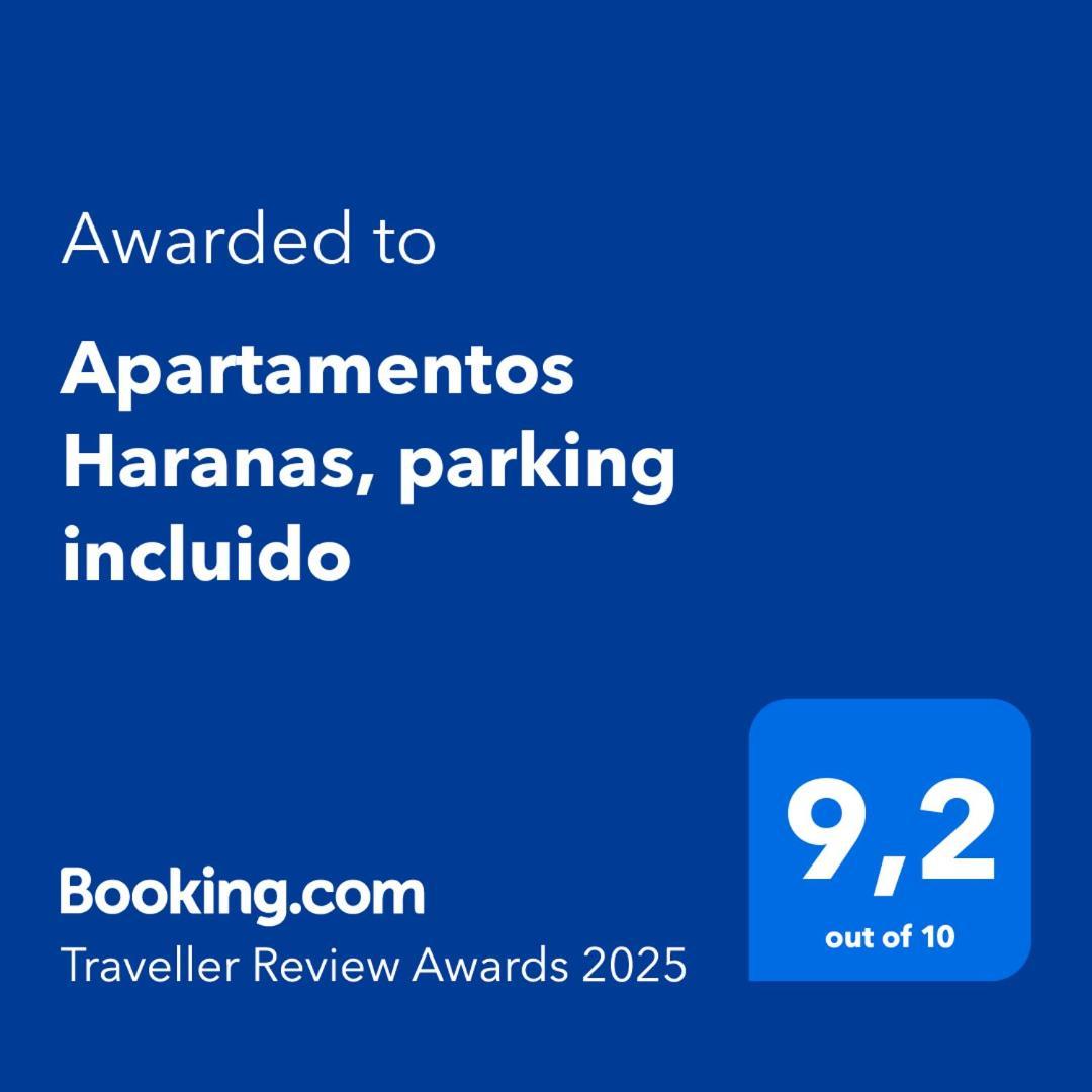 Apartamentos Haranas, Parking Incluido コルドバ エクステリア 写真